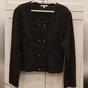 CAbi My Fair Jacket wool jacket